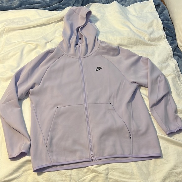 Lavender Nike Tech Fleece Tracksuit - Picture 2 of 11